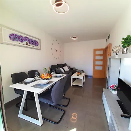 Appartement Luxury Boutique Torresol, Free Parking, Wi-fi, Pool, Air Conditioning, Sea View *