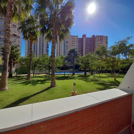 Apartment Luxury Boutique Torresol, Free Parking, Wi-fi, Pool, *