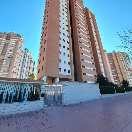 Luxury Boutique Torresol, Free Parking, Wi-fi, Pool, Apartment