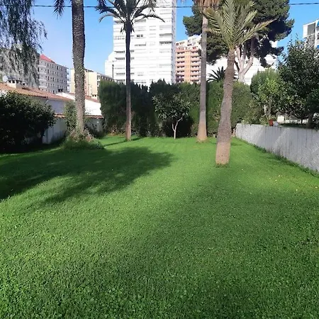 Appartement Beautiful Residential With Pool Benidorm