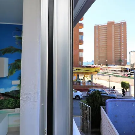Apartamento Seimar 1-8 Levante *