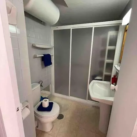 Beautiful Residential With Pool Apartment Benidorm
