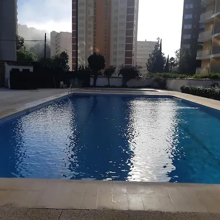 Beautiful Residential With Pool * Benidorm
