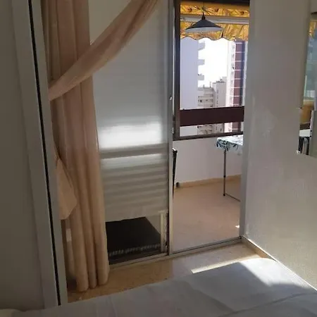 Beautiful Residential With Pool Apartment Benidorm