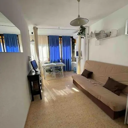 Apartment Beautiful Residential With Pool Benidorm