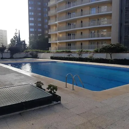 Beautiful Residential With Pool * Benidorm