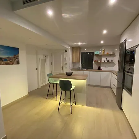 Premium Apt Views Pool Paddle Parking Benidorm