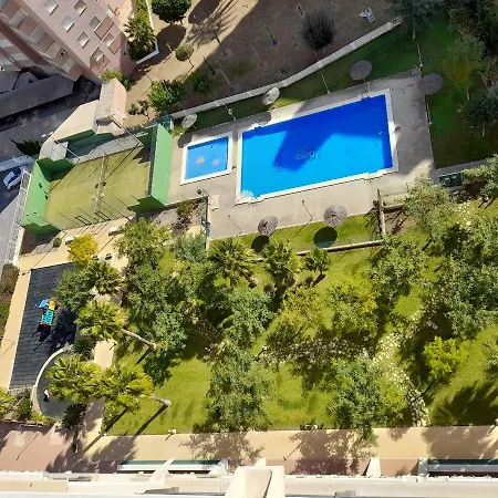 Apartment Luxury Boutique Torresol, Free Parking, Wi-fi, Pool, *