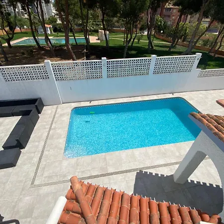 Сasa de vacaciones Con Piscina A Un Paso De La Playa
