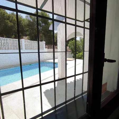 Сasa de vacaciones Con Piscina A Un Paso De La Playa