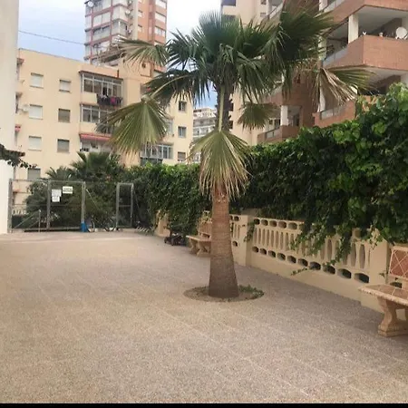 Apartamento Celebraciones Apartment