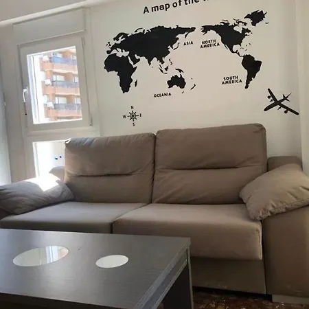 Apartamento Celebraciones * Benidorm