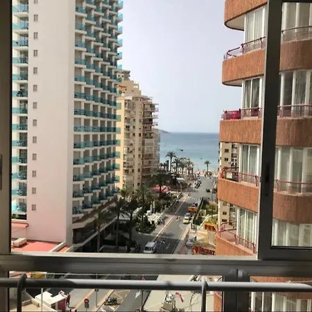 Apartamento Celebraciones Apartment Benidorm