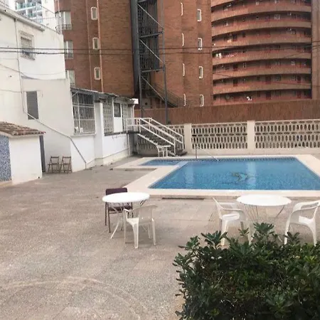 Apartamento Celebraciones Apartment
