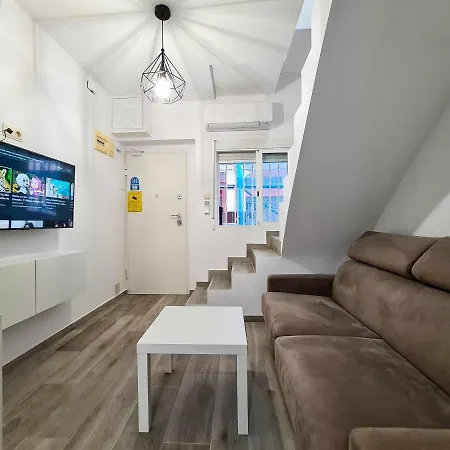Playa Y Centro Exclusive Holiday home Benidorm