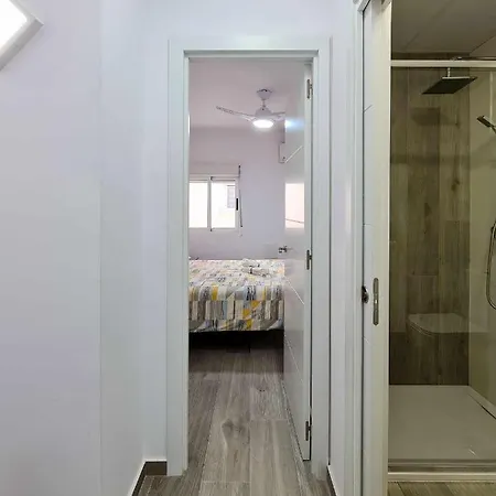 Playa Y Centro Exclusive Holiday home Benidorm