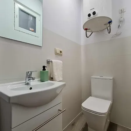 Playa Y Centro Exclusive Casa vacanze Benidorm