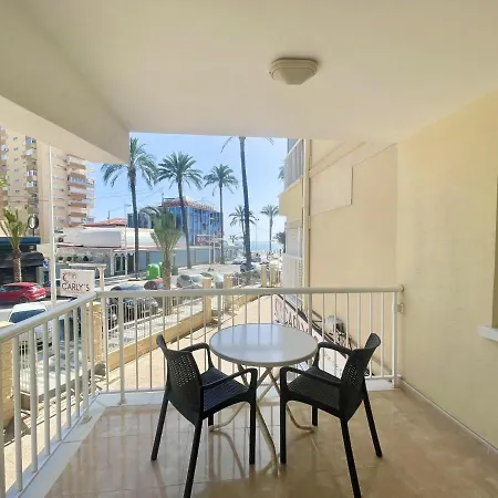 Appartement Rex Levante Beach Benidorm