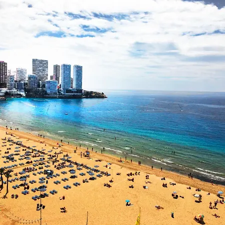 Apartment Ibanez Benidorm