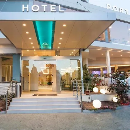 Szálloda Port & 4* Sup 4*