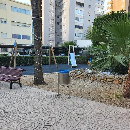 Apartment Mar Blau 42 Benidorm
