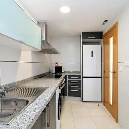 Kronos Skyscraper 20-119 Apartment