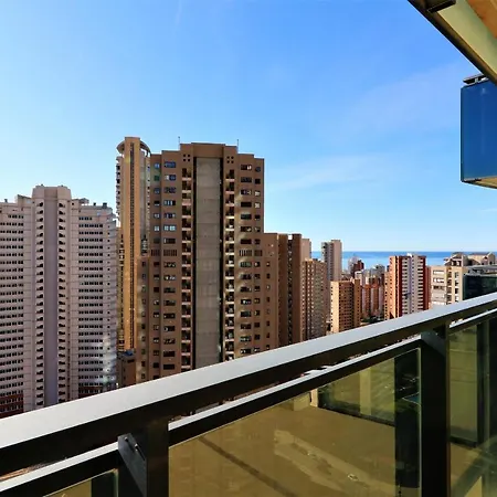 Apartment Kronos Skyscraper 20-119