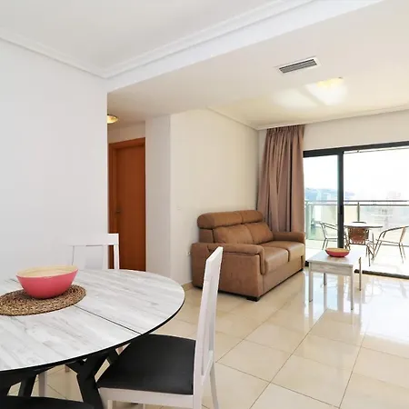 Apartment Kronos Skyscraper 20-119 Benidorm