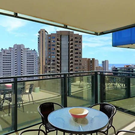 Kronos Skyscraper 20-119 * Benidorm