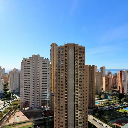 Kronos Skyscraper 20-119 Benidorm