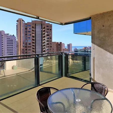 Kronos Skyscraper 20-119 Benidorm