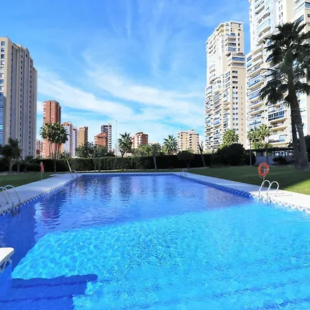 Kronos Skyscraper 20-119 * Benidorm