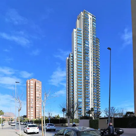 Kronos Skyscraper 20-119 Apartment Benidorm