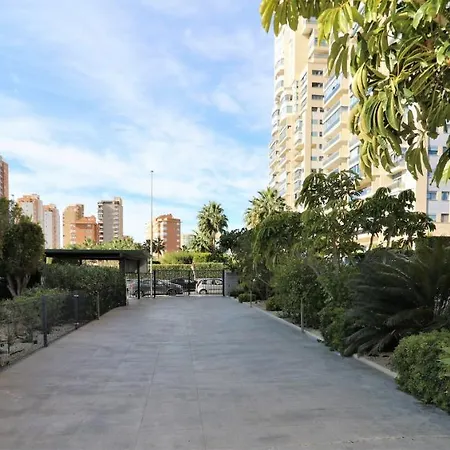 Kronos Skyscraper 20-119 Benidorm