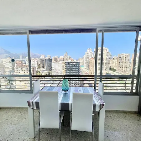 Torre Valencia Apartment Benidorm