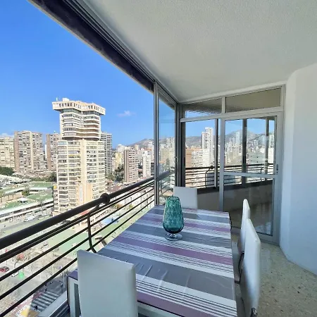 Torre Valencia * Benidorm