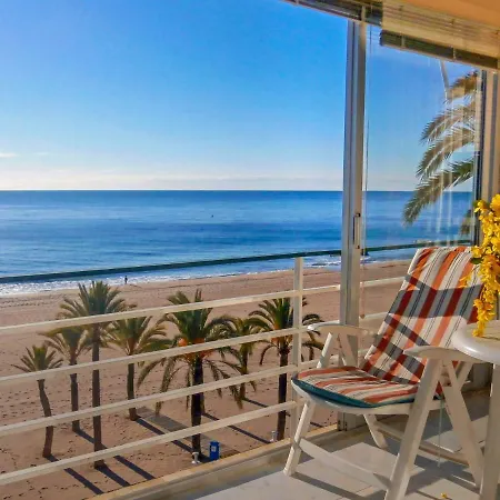 Turia Playa By Interhome Apartment Benidorm
