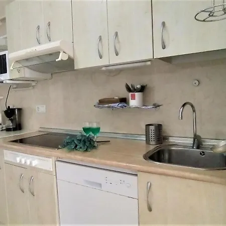 Turia Playa By Interhome Benidorm