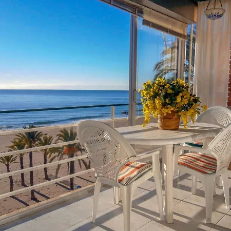 Turia Playa By Interhome Apartment Benidorm