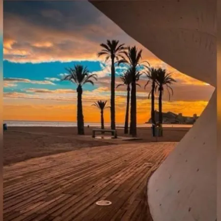 Frente Al Mar Benidorm