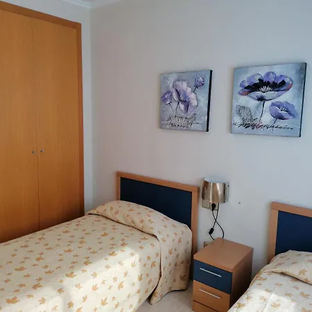 Apartamento Torre Maestral Benidorm