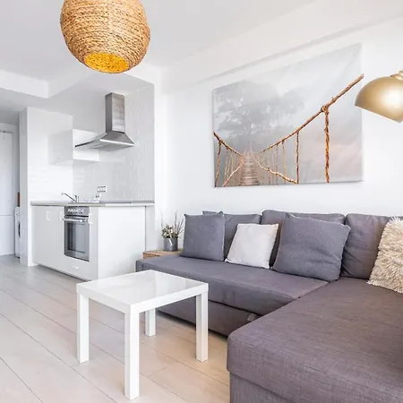 Gemelos 2 21-b Levante Beach Apartment Benidorm