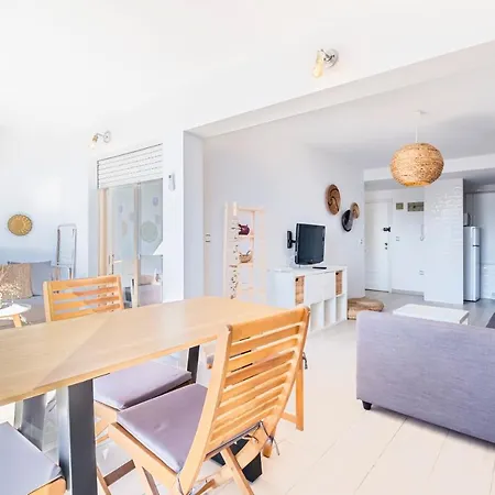Apartment Gemelos 2 21-b Levante Beach *