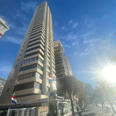 Torre Levante 1h * Benidorm