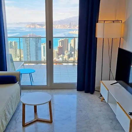 Skyline 20 De Lujo Con Terraza Privada Y Vistas Al Mar