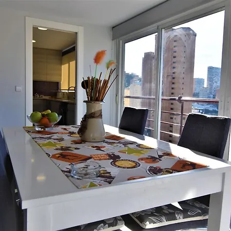 Coblanca 3 By Apturist Apartment Benidorm