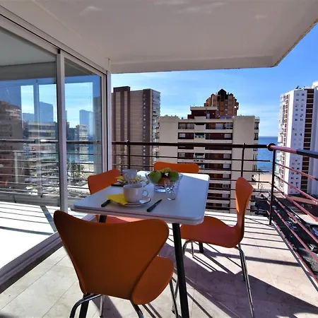 Coblanca 3 By Apturist Apartment Benidorm