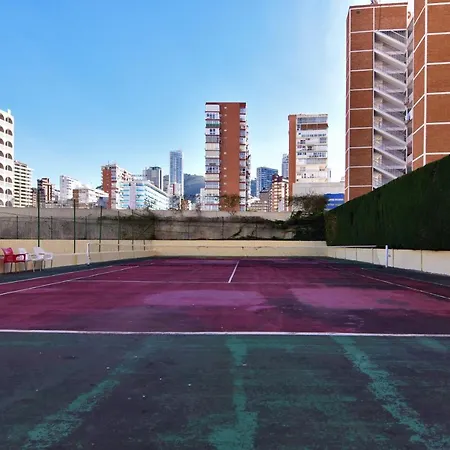 Apartamento Coblanca 3 By Apturist Benidorm
