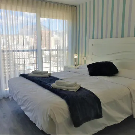Appartement Coblanca 3 By Apturist Benidorm