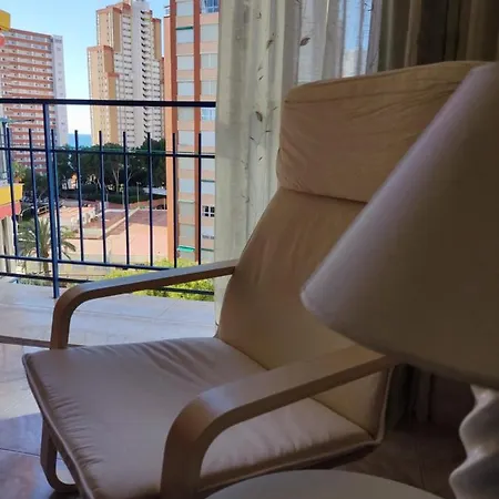Piso Calleja Benidorm